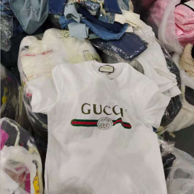 東莞虎門品牌工廠清貨庫存積壓1元服裝外貿品牌尾貨清貨處理批發